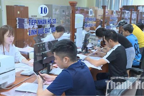 Khai thác hiệu quả dữ liệu đất đai