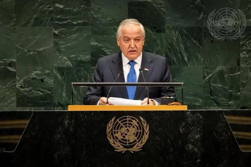 Tajikistan lần đầu tranh ghế HĐBA, đối đầu với Ấn Độ đã 8 lần giữ ghế