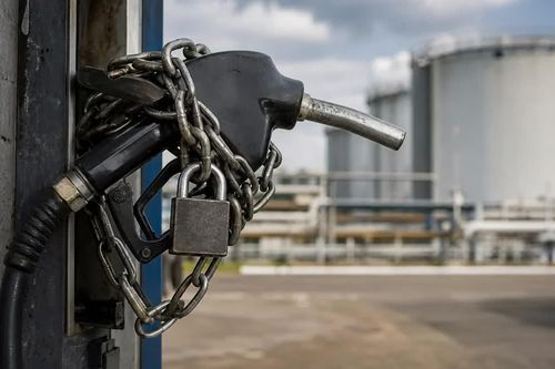 Mỹ cân nhắc cấm xuất khẩu dầu diesel để hạ nhiệt giá nhiên liệu