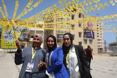 Palestine gia hạn thời gian đăng ký ứng cử cho cuộc bầu cử lập pháp