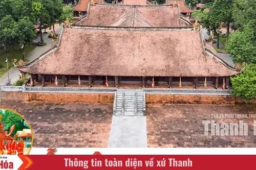 Lễ hội Lam Kinh năm 2026