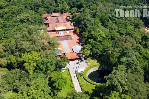Lam Kinh sẵn sàng cho ngày hội lớn