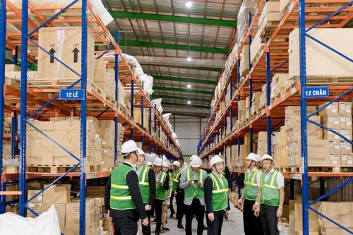 Khai trương kho phụ tùng miền Bắc: Mitsubishi gia tăng năng lực đáp ứng phụ tùng thay thế chính hãng