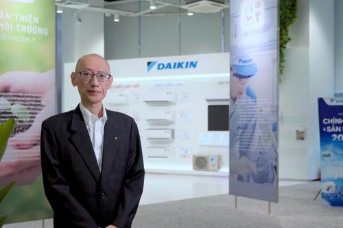 Daikin thúc đẩy chuyển đổi sang công nghệ làm mát hiệu suất cao