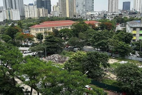 Hà Nội giao 273ha đất thực hiện dự án khu đô thị đa mục tiêu