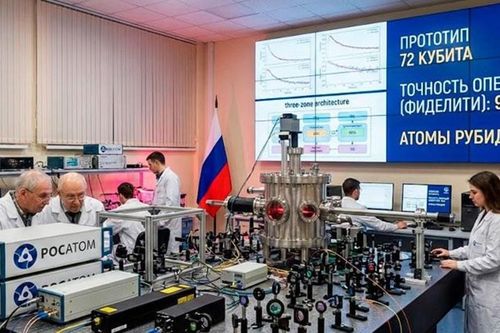 Rosatom đề xuất hợp tác với Việt Nam phát triển công nghệ lượng tử