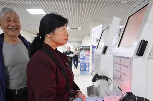 Chuyển đổi số bệnh viện: Mang lại nhiều thuận tiện cho người dân