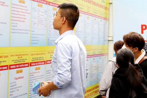 Gỡ 'điểm nghẽn' dữ liệu thị trường lao động