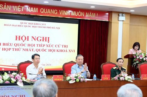 Tổng Bí thư, Chủ tịch nước Tô Lâm: Phát triển phải được đo bằng cuộc sống của nhân dân