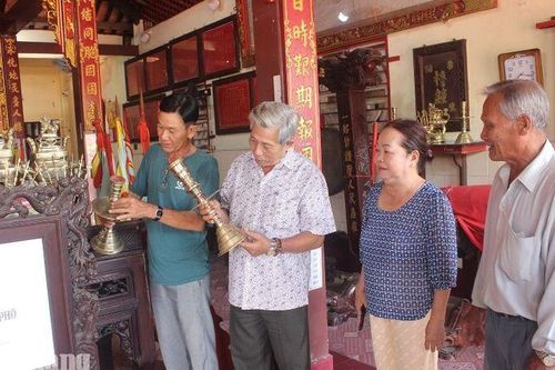 Hoàn tất công tác chuẩn bị Lễ hội Nguyễn Trung Trực trước ngày 5/10