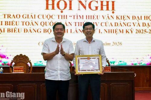 Châu Thành thu ngân sách gần 31 tỷ đồng, đạt 96,64% nghị quyết
