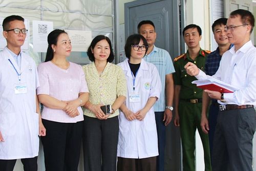 Bắc Ninh: Giám sát công tác cai nghiện ma túy tại phường Kép