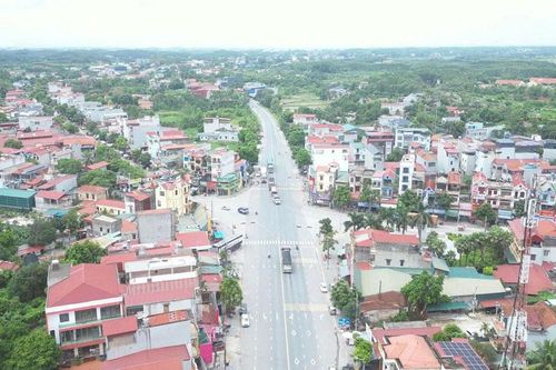Bắc Ninh: Hoàn thiện hạ tầng, xây dựng đô thị văn minh
