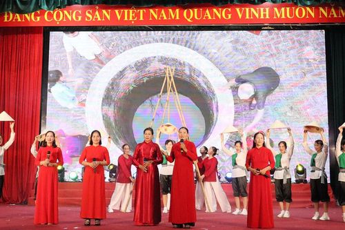 Bắc Ninh: 10 đội xuất sắc tham gia Hội thi tuyên truyền viên giỏi cấp thành phố