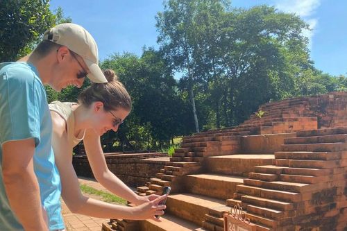 Công nghệ mở rộng không gian phát triển du lịch