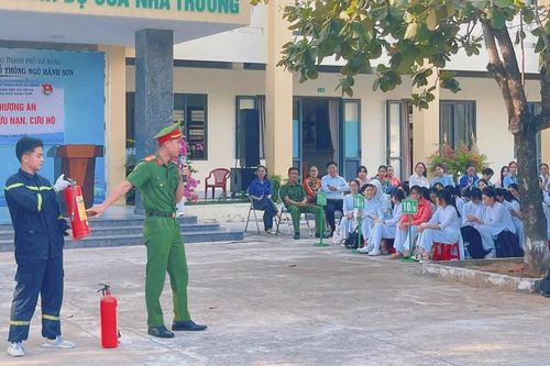 Thành lập Trung tâm Giáo dục cộng đồng về phòng cháy, chữa cháy và cứu nạn, cứu hộ