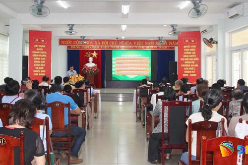 Hội Nông dân phường An Hải chú trọng đổi mới nội dung, phương thức hoạt động