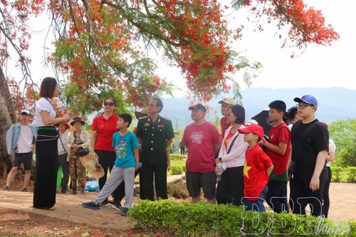 Xây dựng môi trường du lịch không khói thuốc