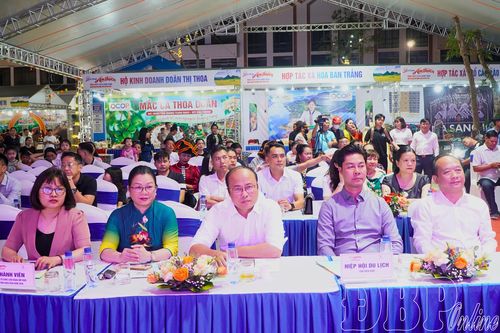 Bế mạc Liên hoan Ẩm thực Điện Biên - 2026