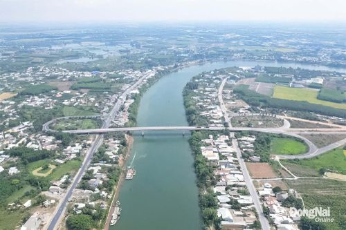 Sắp khởi công tuyến cao tốc đường vành đai 4 - Thành phố Hồ Chí Minh