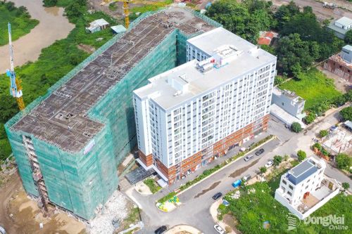 Đồng Nai đề xuất dành 3,5 ngàn căn nhà ở xã hội cho thuê