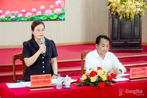 Giám sát việc học và làm theo Bác ở phường An Lộc