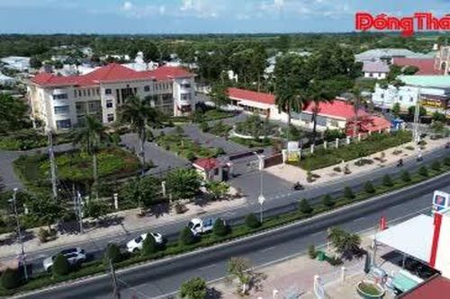 Hòa Long viết tiếp trang sử xã An toàn khu