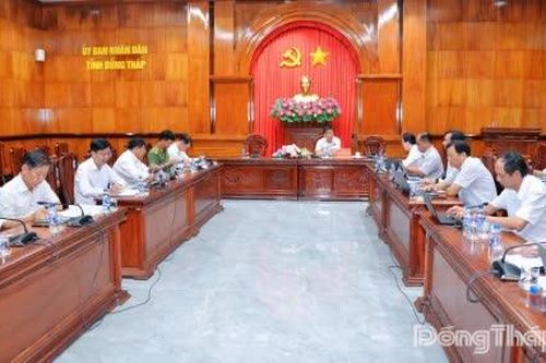 Đồng Tháp tăng cường kiểm tra, xử lý vi phạm khai thác IUU