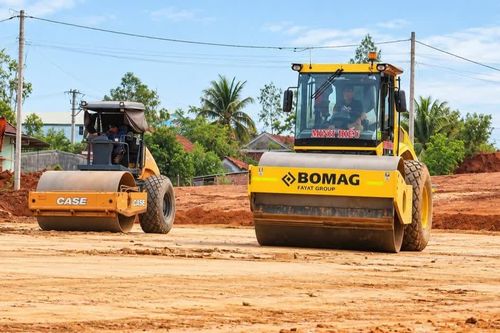 Dự án thành phần 1 cao tốc Quy Nhơn - Pleiku: Tăng tốc thi công trước mùa mưa