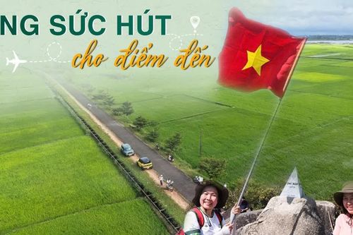 E-magazine Tăng sức hút cho điểm đến