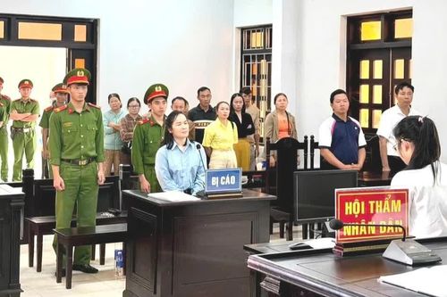 Lãnh án 3 năm tù vì xâm phạm quyền, lợi ích hợp pháp của tổ chức, cá nhân