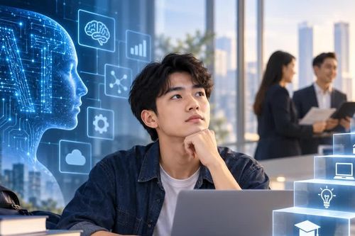 Học AI: Doanh nghiệp cần kỹ năng gì ngoài bằng đại học?