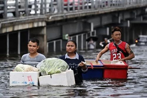 Mưa lũ hoành hành tại 4 nước châu Á, ít nhất 118 người thiệt mạng