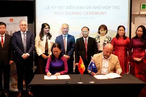 Gia Lai xúc tiến đầu tư, thương mại và du lịch tại Australia