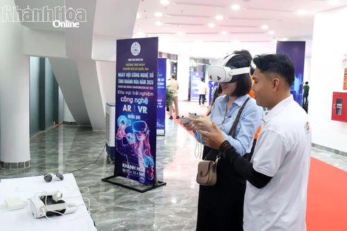 Ngày hội Công nghệ số tỉnh Khánh Hòa năm 2026 sẽ có nhiều hoạt động hấp dẫn