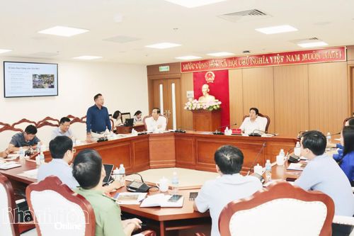 Thống nhất chủ trương xây dựng Không gian Văn hóa Ẩm thực Khánh Hòa