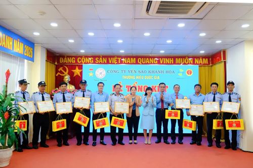 Nỗ lực bảo tồn giúp sản lượng yến đảo Khánh Hòa tăng trưởng
