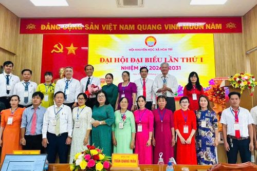 Đại hội đại biểu Hội Khuyến học xã Hòa Trí lần thứ I, nhiệm kỳ 2026 - 2031