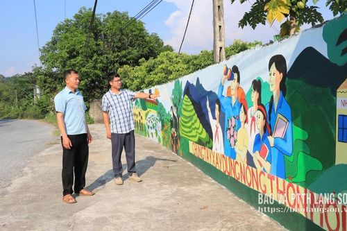 Đoàn kết xây dựng quê hương