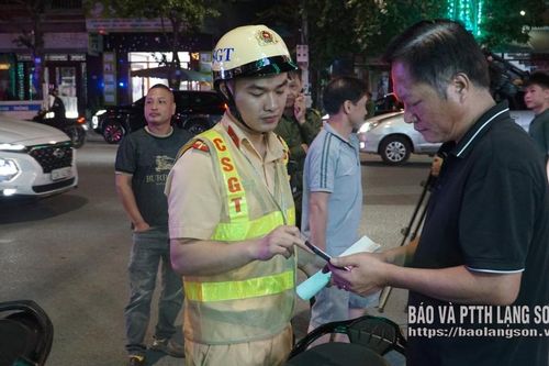 Đưa trật tự đô thị vào nền nếp
