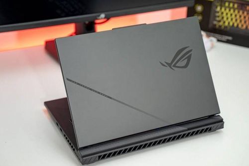 Asus ROG Strix G16 - Sự nâng cấp vượt trội dành cho gaming