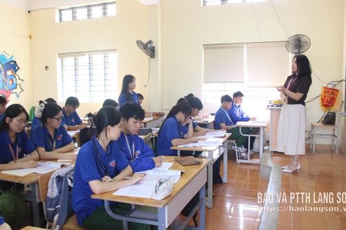 Động lực cho học sinh trường chuyên