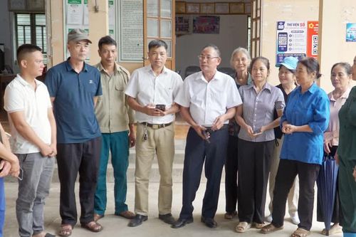 Chi bộ tốt - Đảng mạnh, dân tin