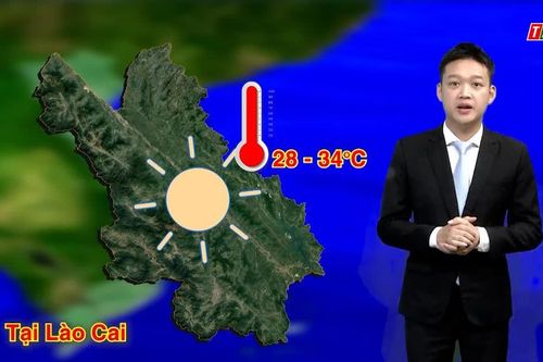 Dự báo thời tiết đêm 28 và ngày 29/9