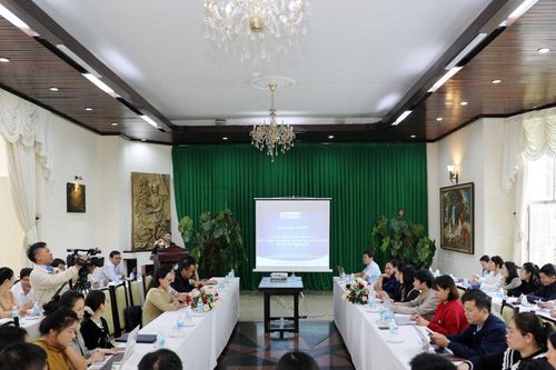 Gần 50 phóng viên được bồi dưỡng kỹ năng sáng tạo tác phẩm dự Giải Báo chí Quốc gia