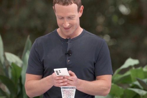 Lý do Mark Zuckerberg vẫn trung thành với Galaxy S24 Ultra thay vì nâng cấp flagship mới