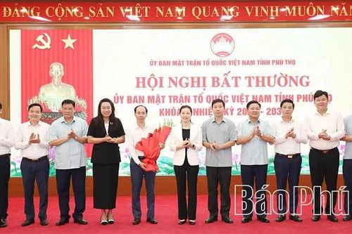 MTTQ các cấp đẩy mạnh chuyển đổi số, nâng cao chất lượng giám sát, phản biện