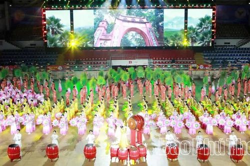 Phát triển văn hóa - xã hội: Nhiều kết quả tích cực