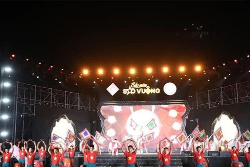 Tổng duyệt Gameshow “Sắc màu Sao vuông” năm 2026