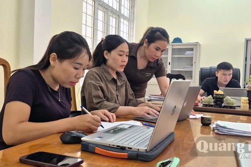 Gỡ vướng 'làm sạch' dữ liệu đất đai